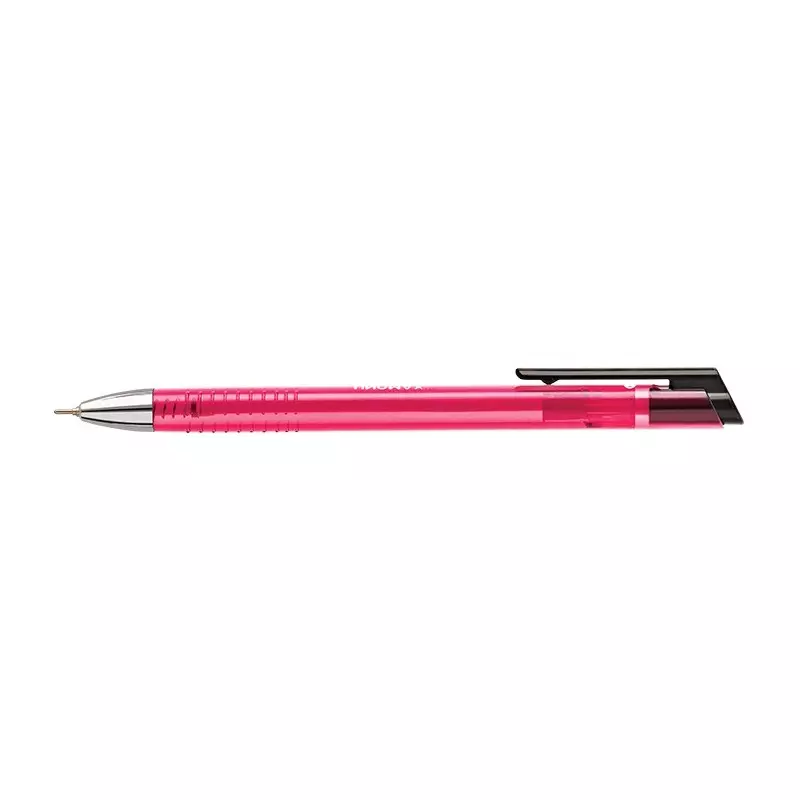 UNOMAX Tektron Ball Pen Red Ink Color