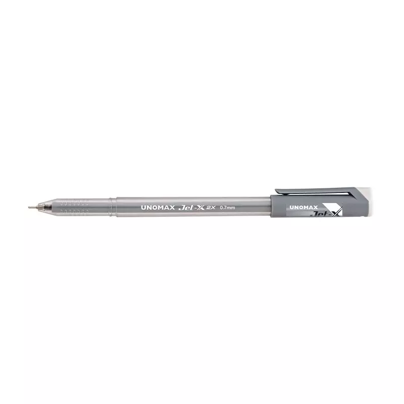 UNOMAX 0.7 mm Tip Jet X Ball Pen Black Ink Color