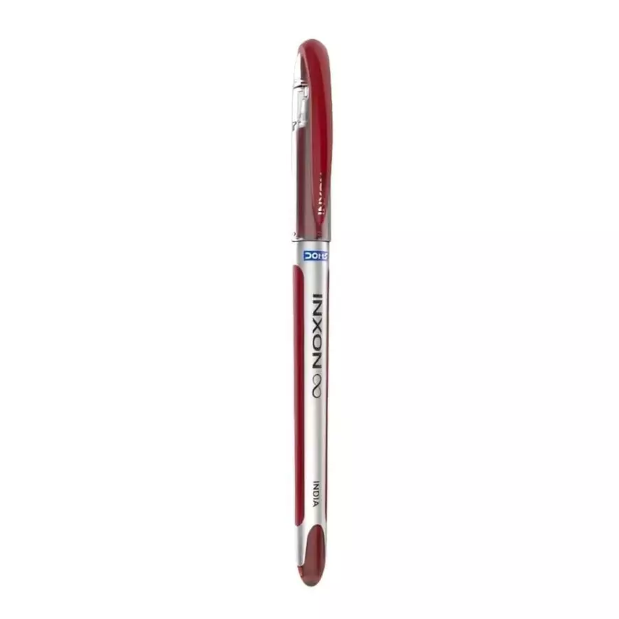 Doms Inxon Ball Pen Red