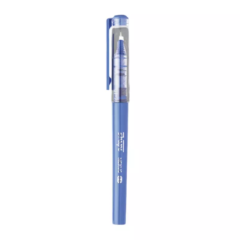 Shape Nexus Roller Ball Pen 0.5 mm Tip Size Blue, A300101