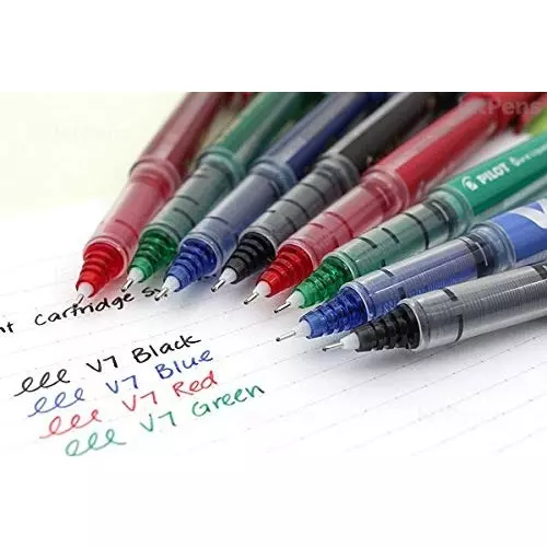 pilot-v7-hi-tecpoint-cartridge-system-07-mm-liquid-ink-roller-ball-pen-red-pack-of-6