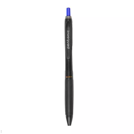 Pentonic Blue V-RT Ball Pen (Pack of 10)