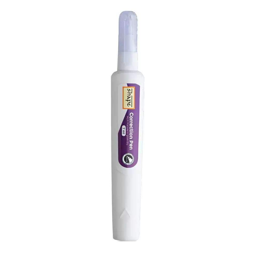 Shape Correction Pen 7 ml Cap Closure White, A280101