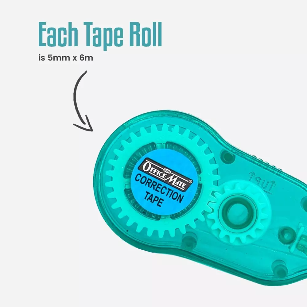 soni-office-mate-correction-tape-5-mm-x-6-m-instant-drying-smooth-and-mess-free-application-for-office-school-home-pack-of-10