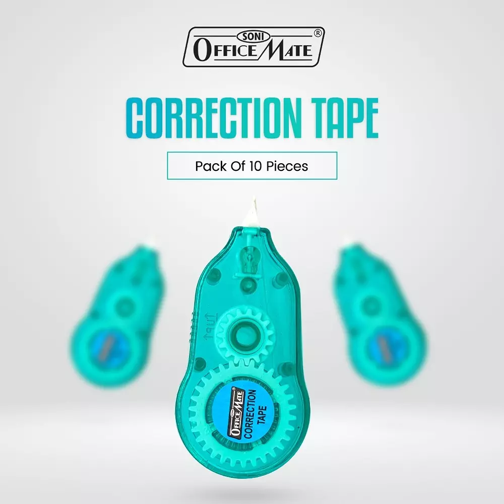 soni-office-mate-correction-tape-5-mm-x-6-m-instant-drying-smooth-and-mess-free-application-for-office-school-home-pack-of-10