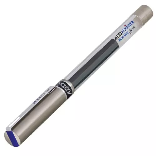 Add Gel Achiever Gel Pen Blue Ink Color