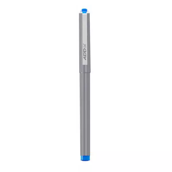 Add Gel Rex Gel Pen Blue Ink Color