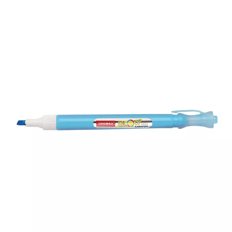 UNOMAX Glow Highlighter Assorted (Set of 5)
