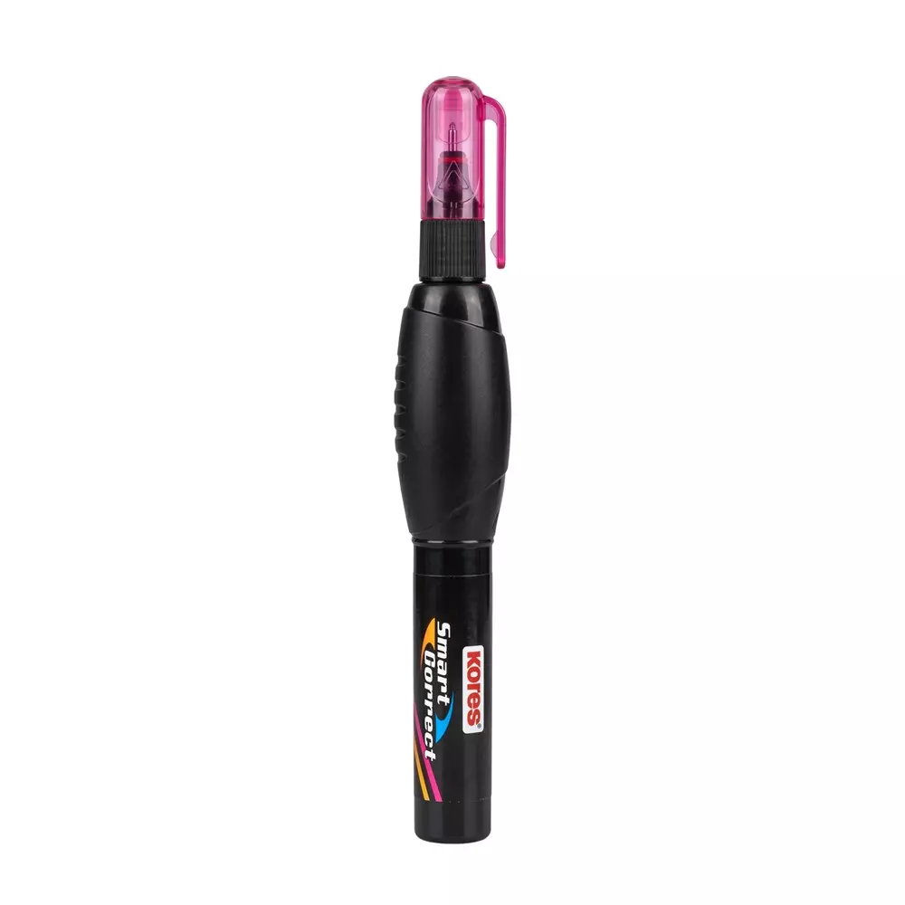 Kores 7 ml Smart White Ink Correction Pen Whitener White
