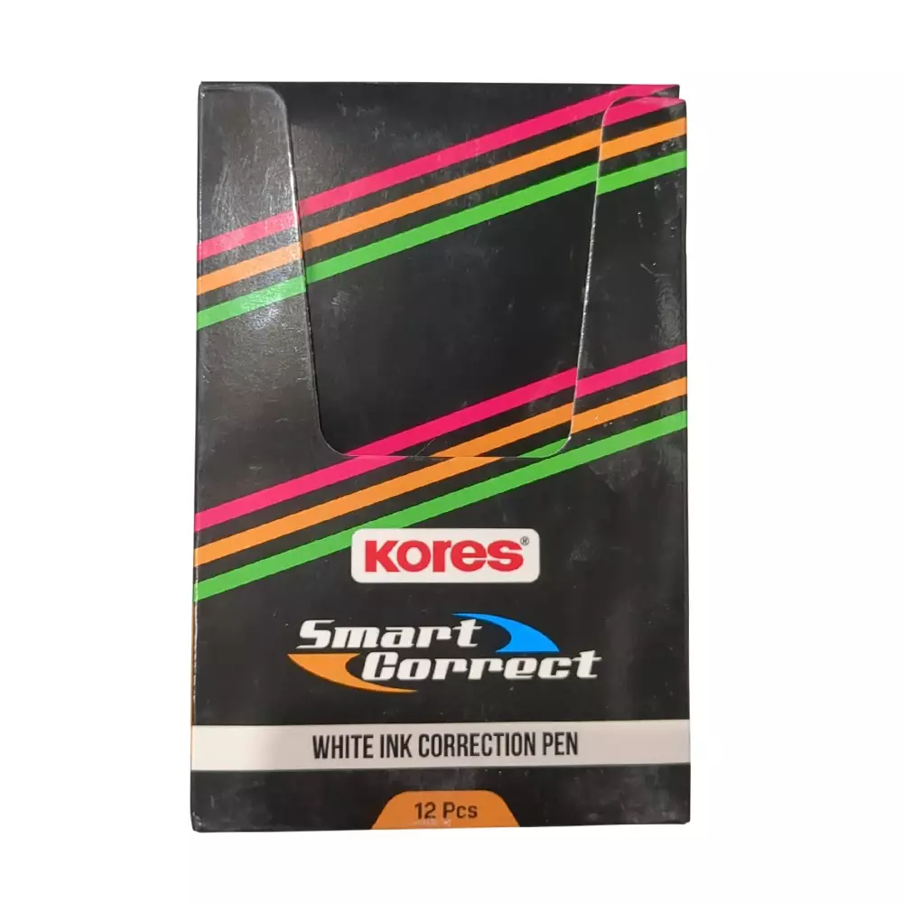 kores-7-ml-smart-white-ink-correction-pen-whitener-white