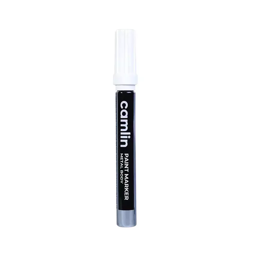Camlin Paint Marker White Pen