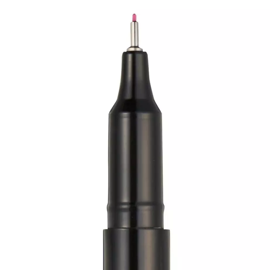 pentel-pointliner-marker-set-04-mm-line-width-fine-tip-24-color-s40-set-of-24-pcs