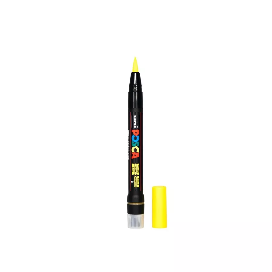 ot-uni-mrkng-brush-posca-pcf-350-ylw-5-t
