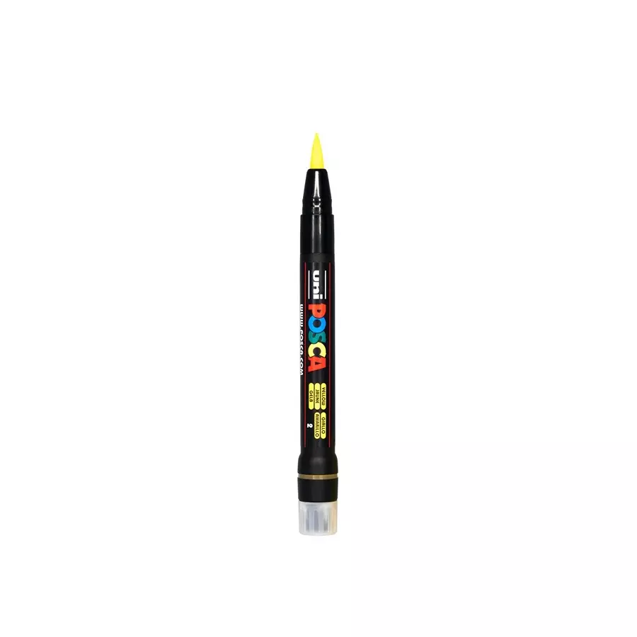 ot-uni-mrkng-brush-posca-pcf-350-ylw-5-t