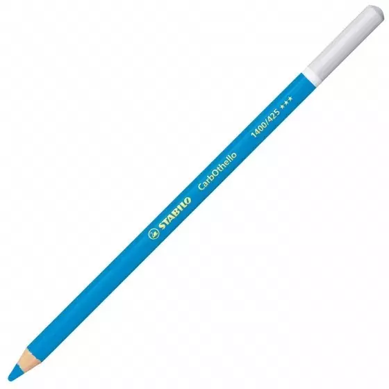 Stabilo CarbOthello Chalk-Pastel Pencil 4.4 mm Lead Diameter Neutral, Blue Shades