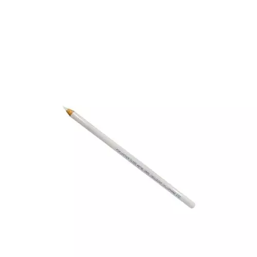 Apsara Glass Marking Pencil White (10 pcs x Pack of 5)