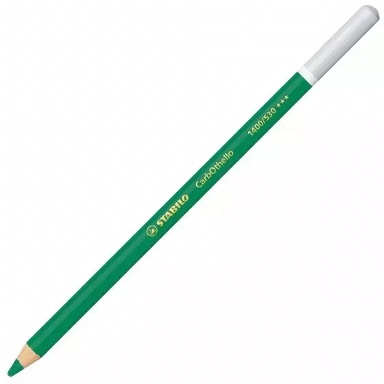 Stabilo CarbOthello Chalk-Pastel Pencil 4.4 mm Lead Diameter Neutral, Green Shades