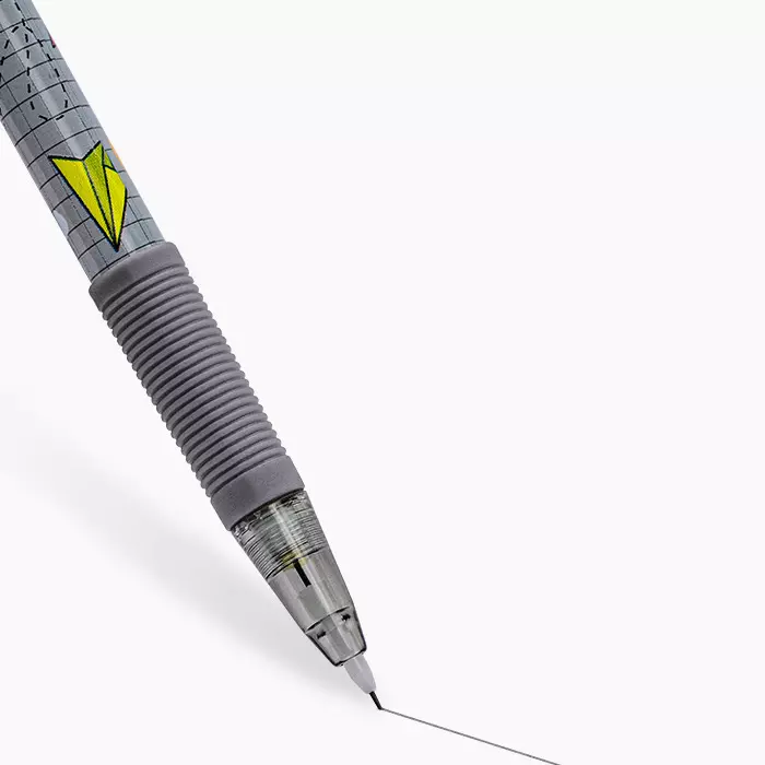 camlin-klick-mechanical-pencil-05-mm-lead-assorted-body-color