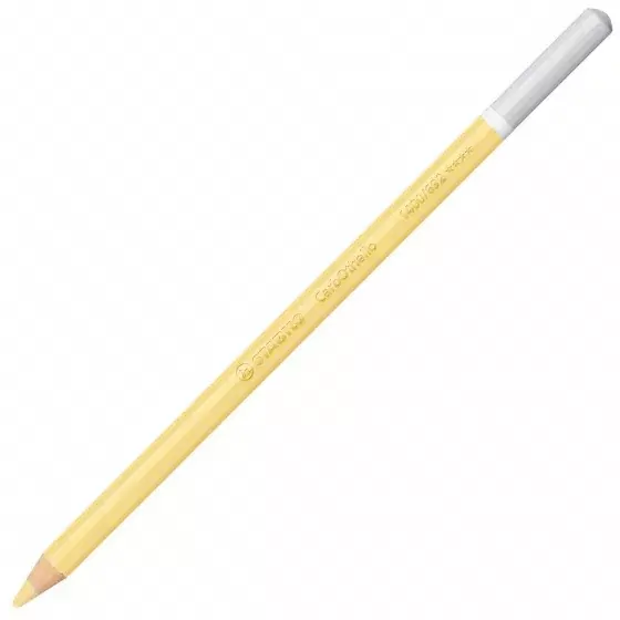 Stabilo CarbOthello Chalk-Pastel Pencil 4.4 mm Lead Diameter Neutral, Yellow Shades