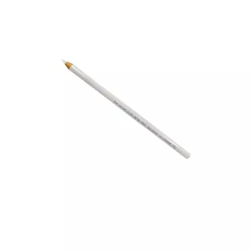 Apsara Glass Marking Pencil White (10 pcs x Pack of 15)