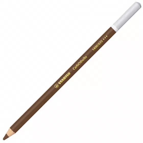 Stabilo CarbOthello Chalk-Pastel Pencil 4.4 mm Lead Diameter Neutral, Brown Shades