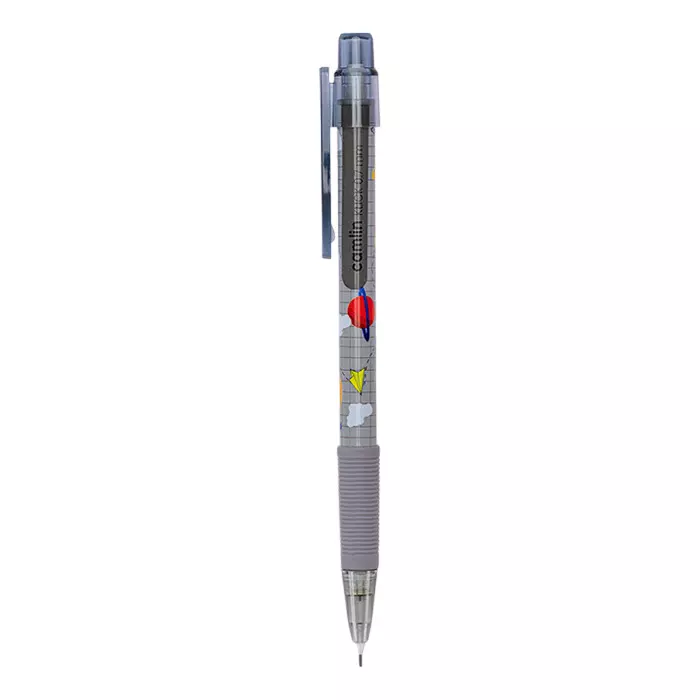 Camlin Klick Mechanical Pencil 0.7 mm Lead Assorted Body Color