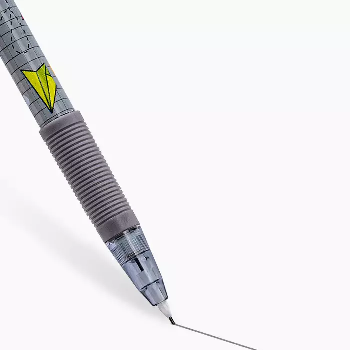 camlin-klick-mechanical-pencil-07-mm-lead-assorted-body-color