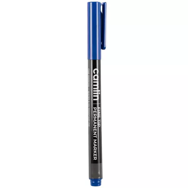 Camlin CD - DVD Marker Pen Blue