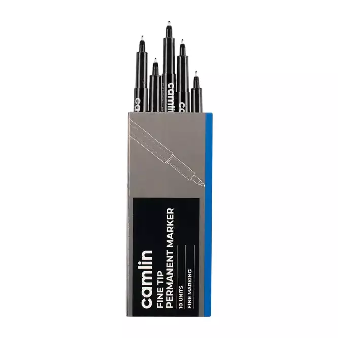 Camlin CD - DVD Marker Pen Blue