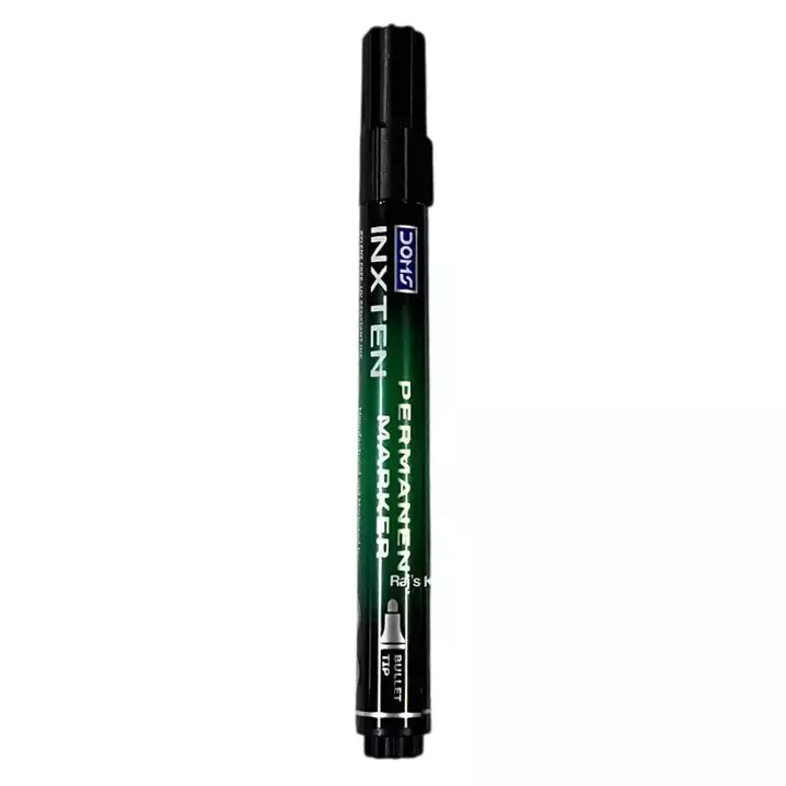 Doms Inxten Permanent Marker Pen Green