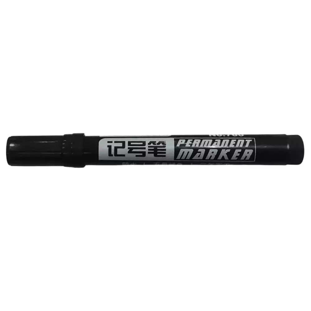 GENERIC Permanent Marker Blue, No-700 (Pack of 25)