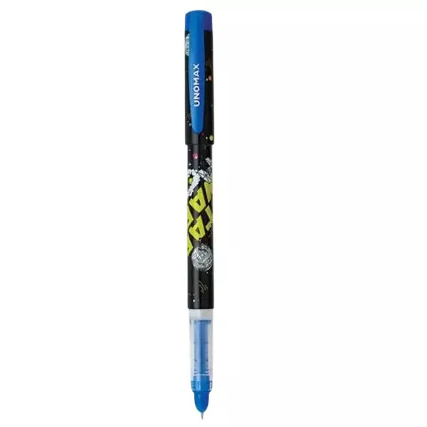 UNOMAX Star Fountain Pen Blue