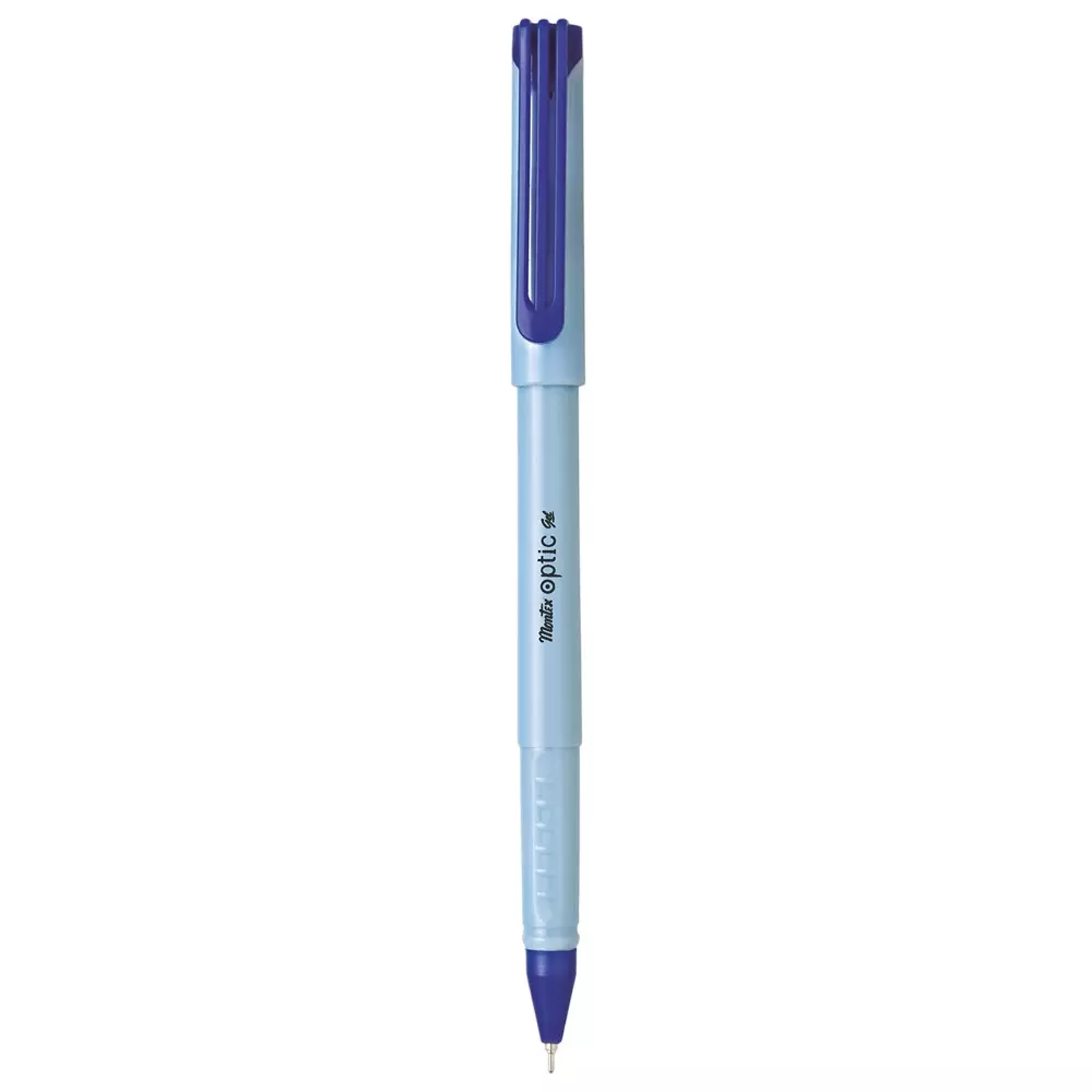 Montex Optic Gel Pen Blue