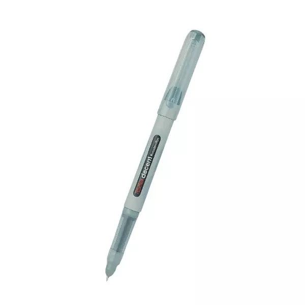 Montex Decent Fountain Pen Blue Ink Color Plastic for Home, School & Office Use