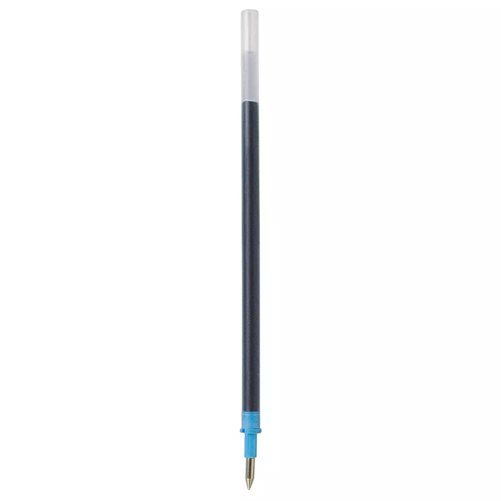 Montex Winner Gel Pen Refill Blue Ink Color Plastic for Home, School & Office Use