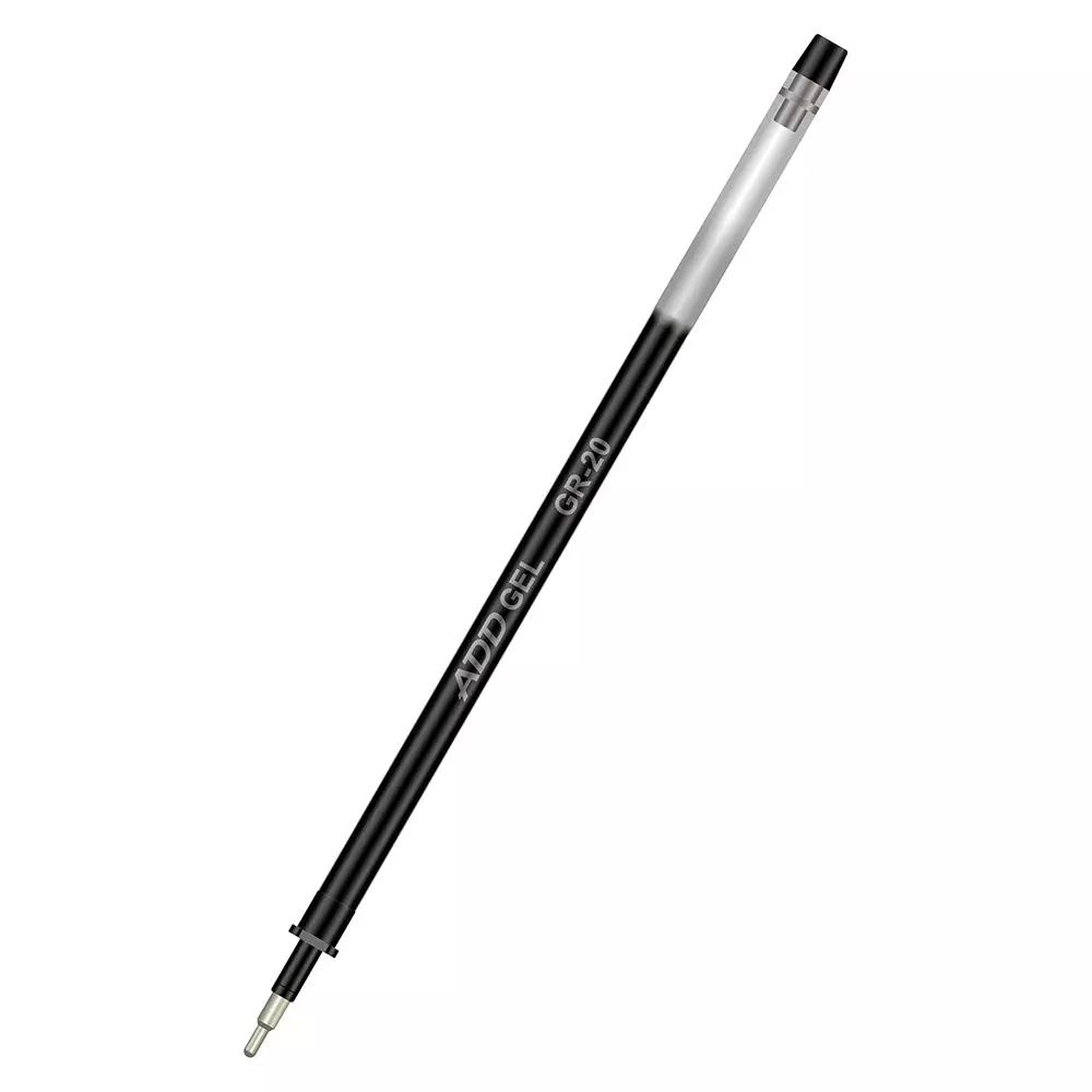 Add Gel Achiver Refill Black Ink Color