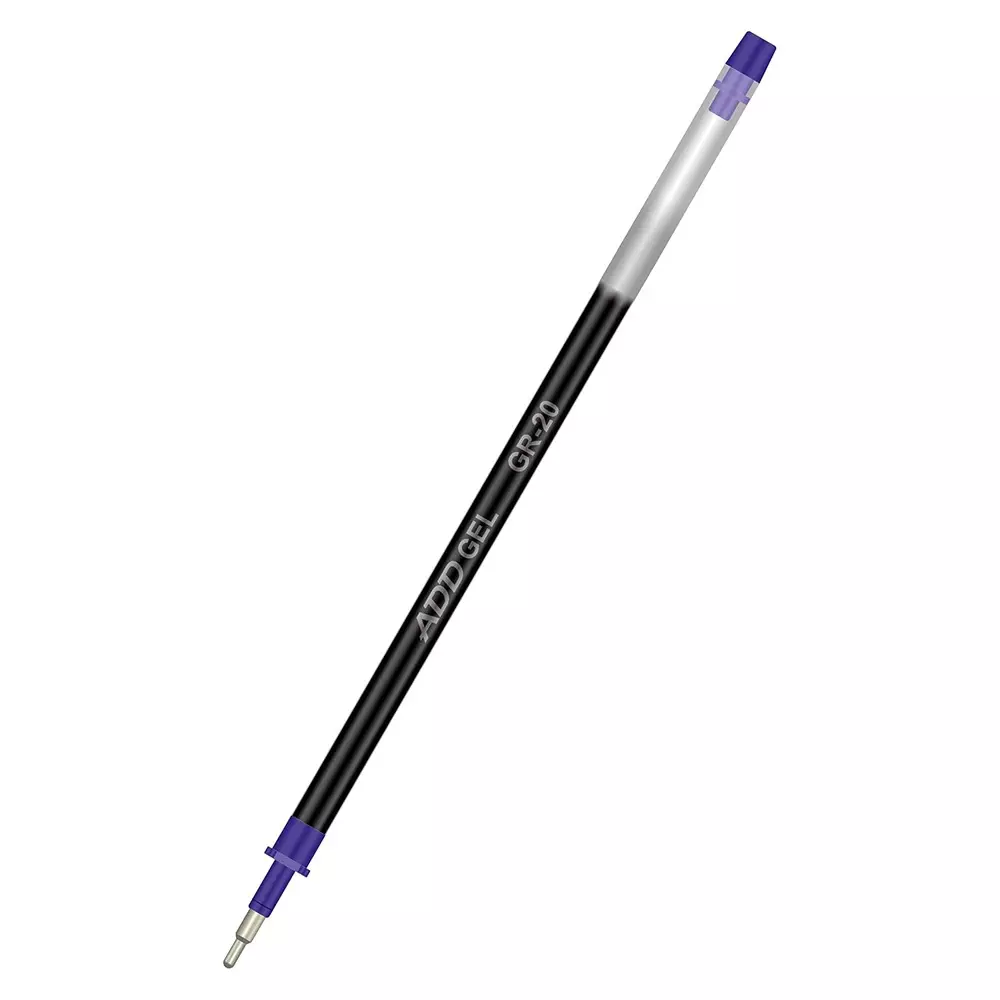 Add Gel Achiver Refill Blue Ink Color