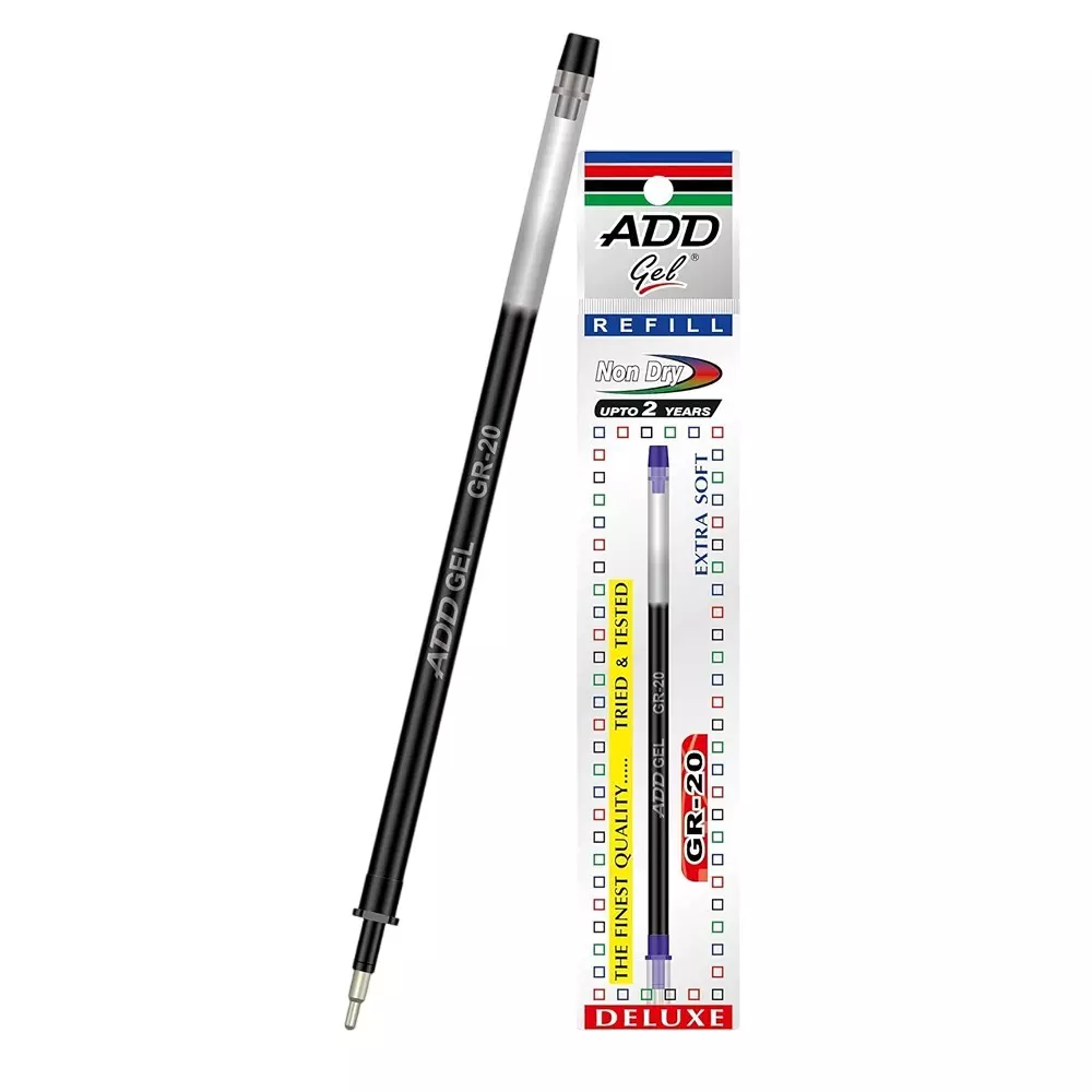 Add Gel Achiver Refill Blue Ink Color