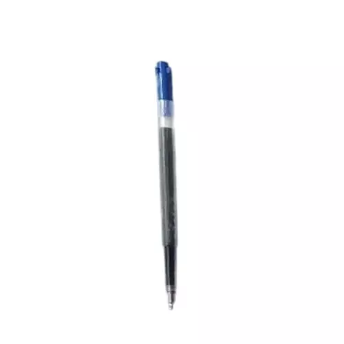Rorito Jottek Refill Blue Ink Color Plastic For School, Office And Multipurpose Use (Pack of 10)