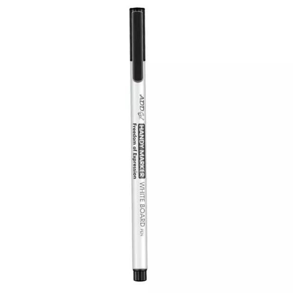 Add Gel Handy Whiteboard Marker Black Ink Color