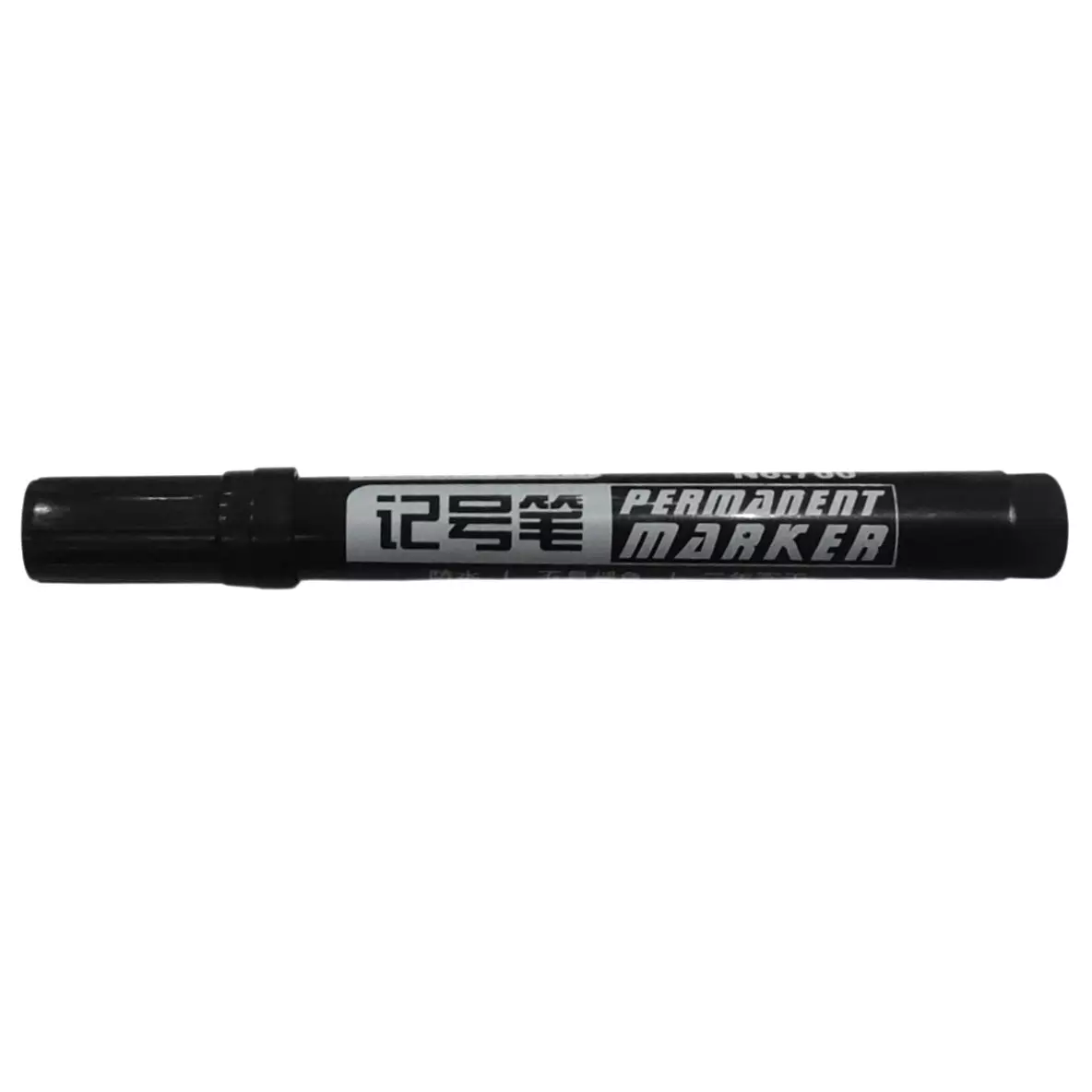 GENERIC Permanent Marker Black, No-700 (Pack of 25)