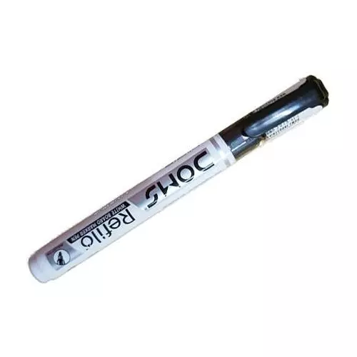 Doms Refilo Whiteboard Marker Pen Black