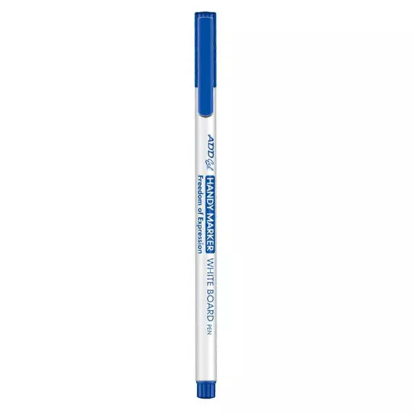Add Gel Handy Whiteboard Marker Blue Ink Color