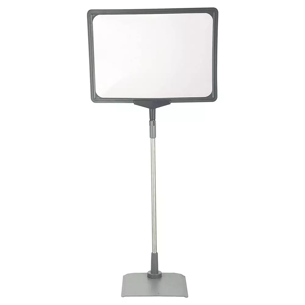 GENERIC A4 Paper Display with Floor Stand
