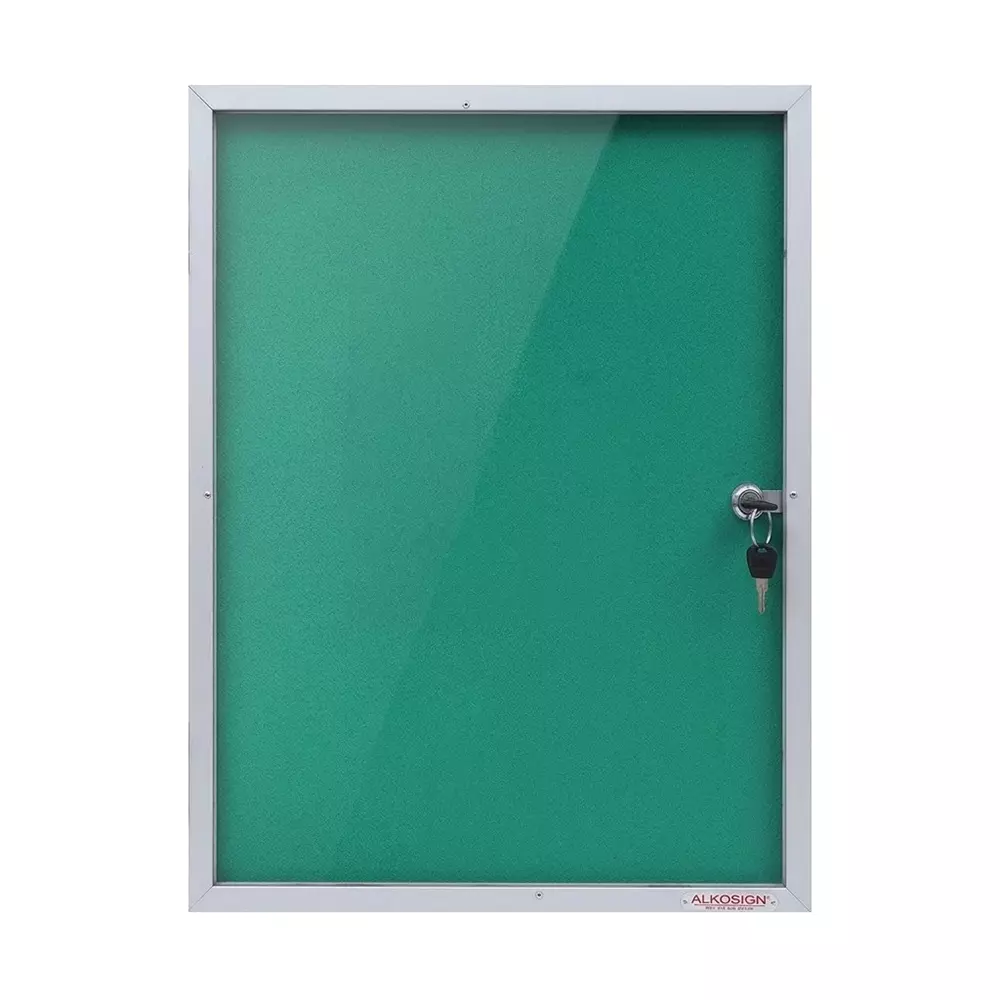 alkosign-green-color-covered-notice-board-size-450x600-mm-for-offices-schools-colleges-institutions