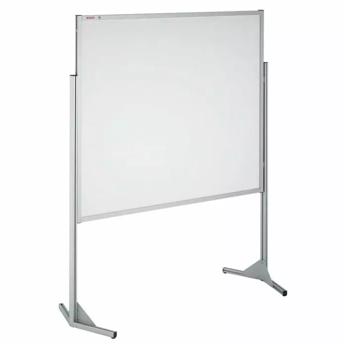 Bosch Rexroth White Board, 1184 mm Height, 1484 mm Width, 3842515772