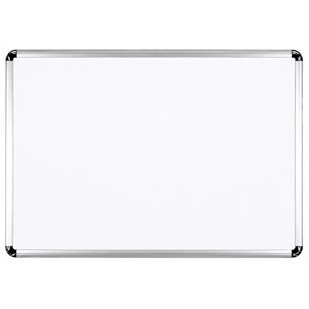 Alkosign ASTRA PLUS White Board Acrylic Resin Coating Size 450x900 mm, ATRP 4590 (Pack of 2 Pcs)