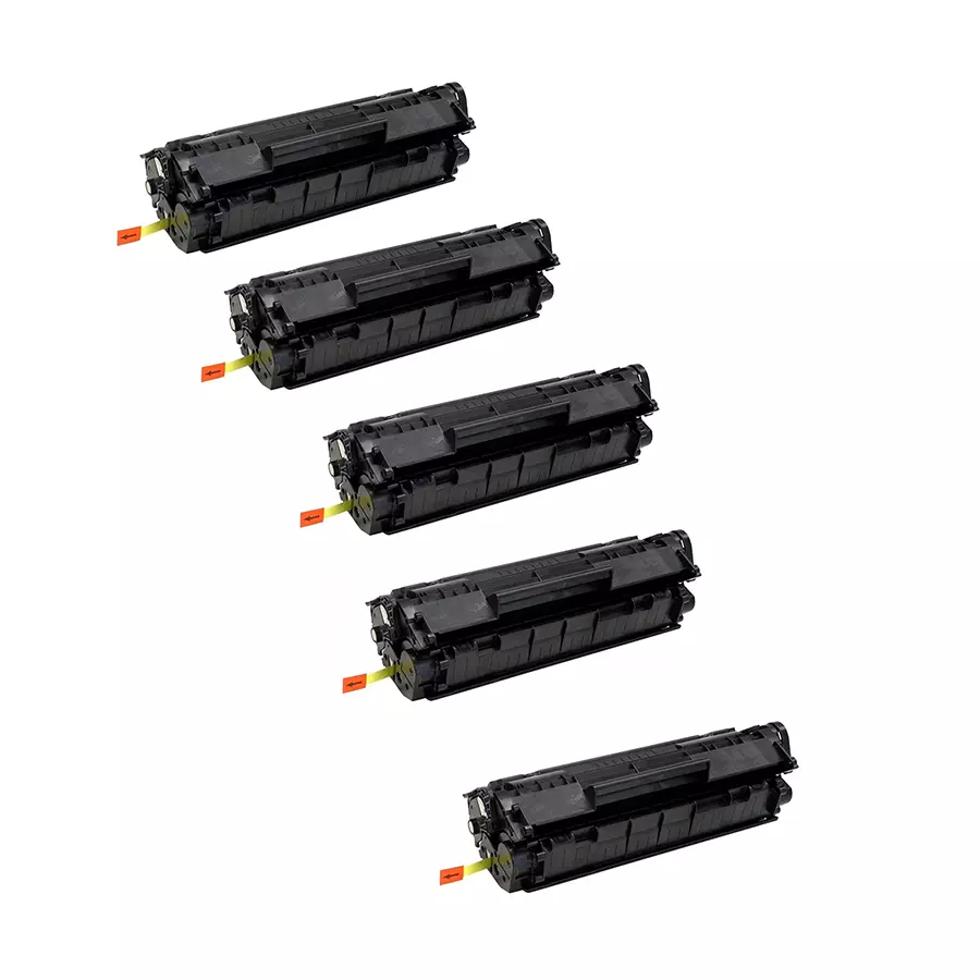 Buy Fulcrum 88A Compatible Toner Cartridge Black for HP Laserjet