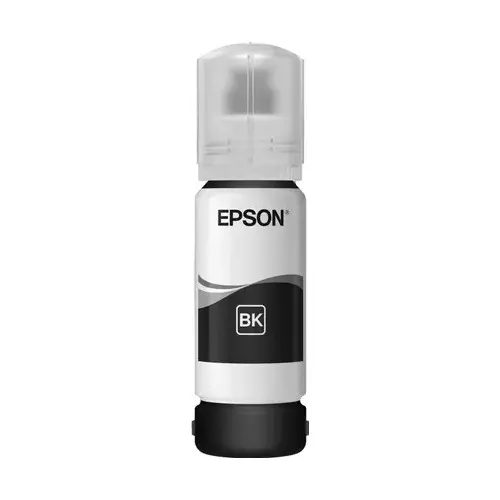 Epson 003 Ink Bottle Black 65 ml, C13T00V198
