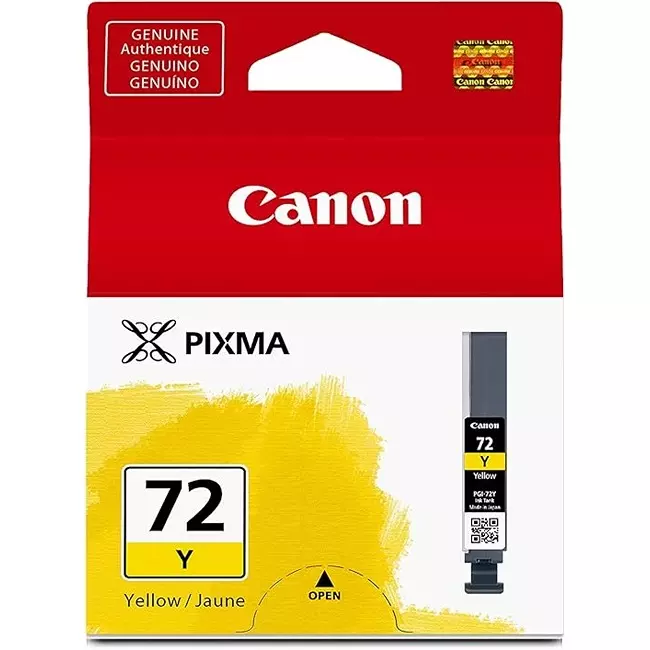Canon PGI-72 Y Ink Cartridge